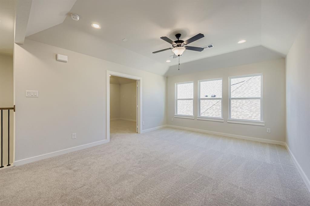 4446 Timberdrift Street Midlothian, TX 76065 - Photo 26 of 28 a view of an empty room with a window