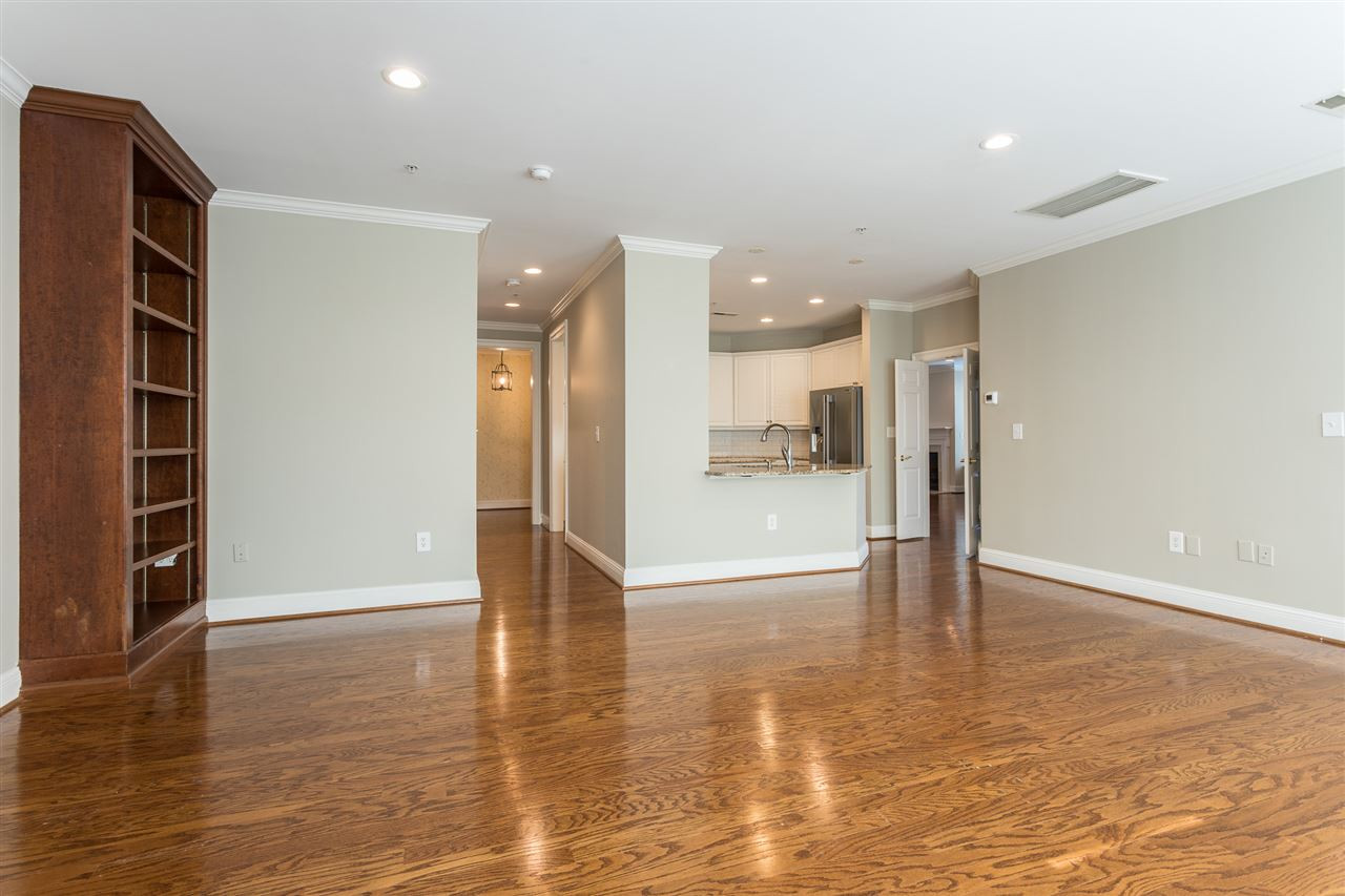 2901 Market Bridge Lane, Unit 204 Raleigh, NC 27608 - Photo 5 of 30 Living Room