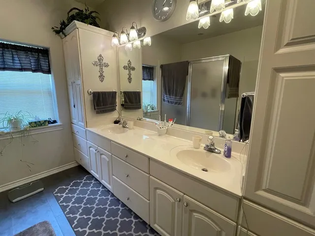 a view of bathroom