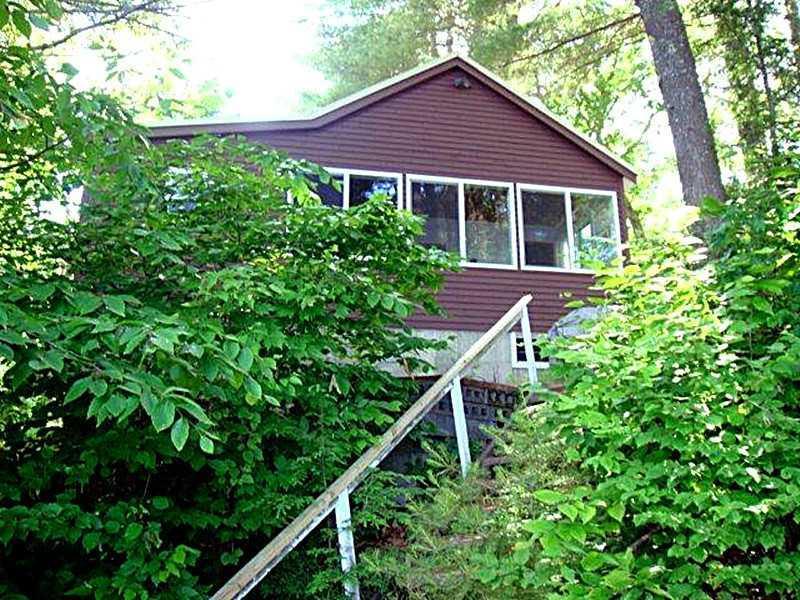 46 Notched Pond Road Raymond, ME 04071 - Photo 6 of 16 Exterior Front.