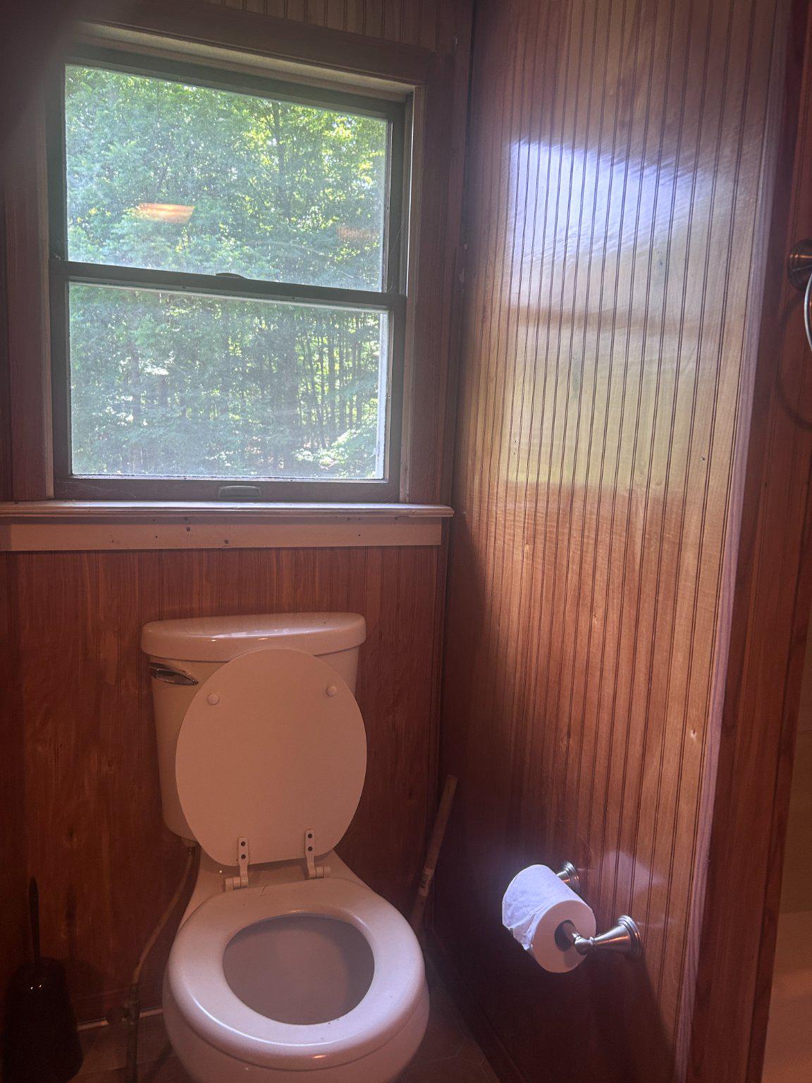 17738 Amberson Road Spring Run, PA 17262 - Photo 21 of 23 a bathroom with a toilet
