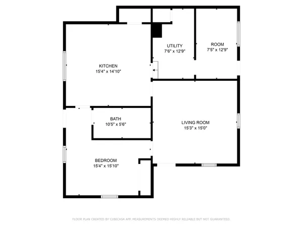 $940 | 406 17th Street, Unit A, Bedford, IN 47421