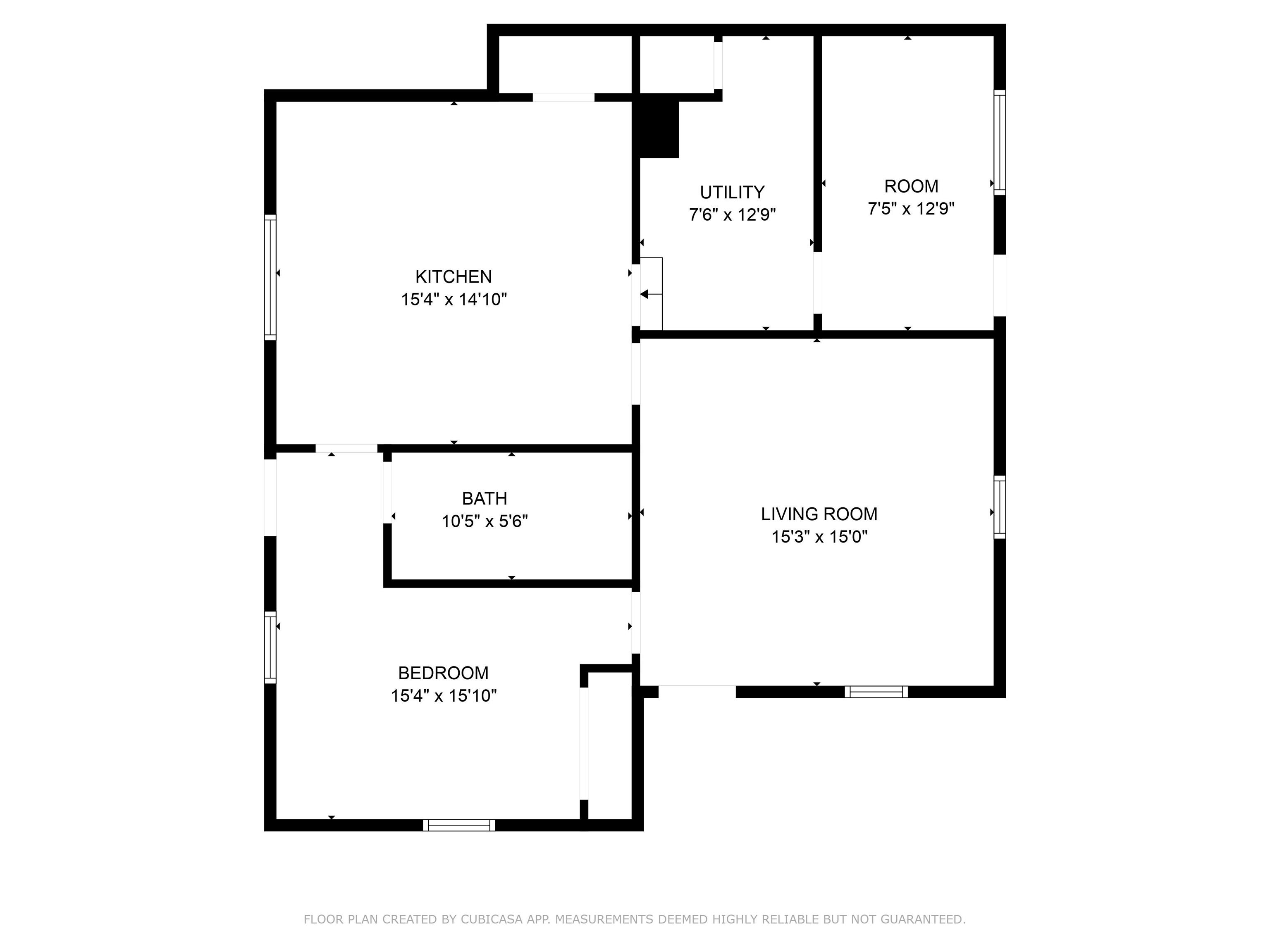 406 17th Street, Unit A Bedford, IN 47421 - Photo 7 of 7