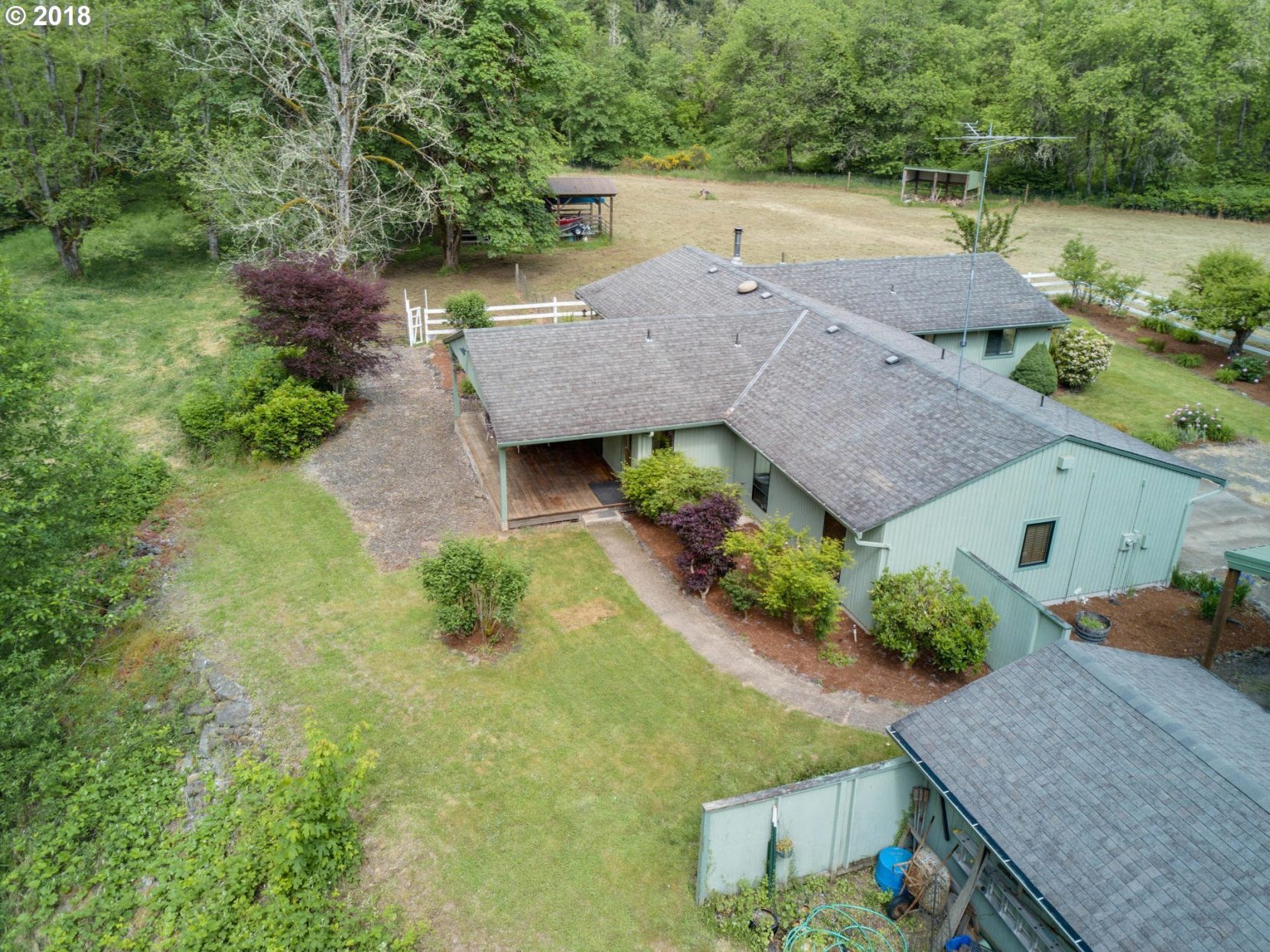 27675 Southeast Blay Road Eagle Creek, OR 97022 - Photo 30 of 32 Gallery Image 30