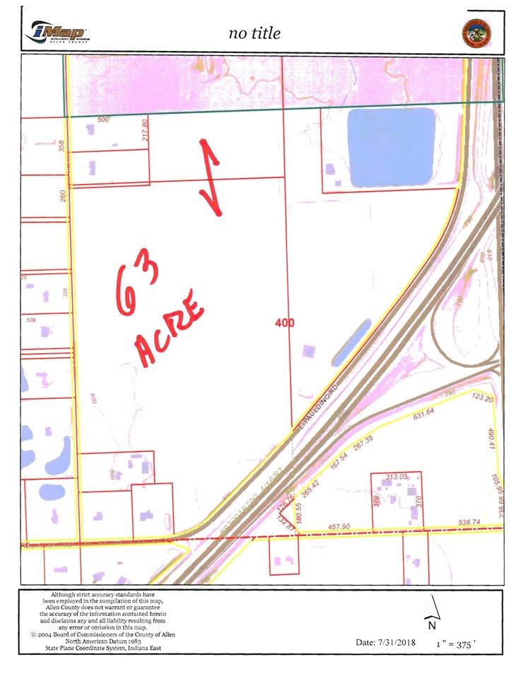10125 Paulding Road New Haven, IN 46774 - Photo 1 of 1