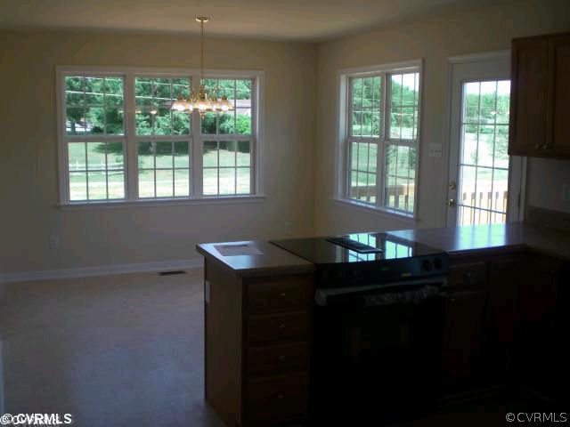 1728 Dorset Road Powhatan, VA 23139 - Photo 4 of 5 Breakfast Nook