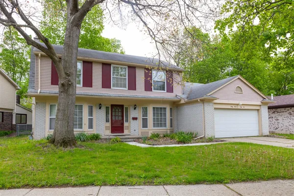 $539,900 | 3356 Tacoma Circle, Ann Arbor, MI 48108