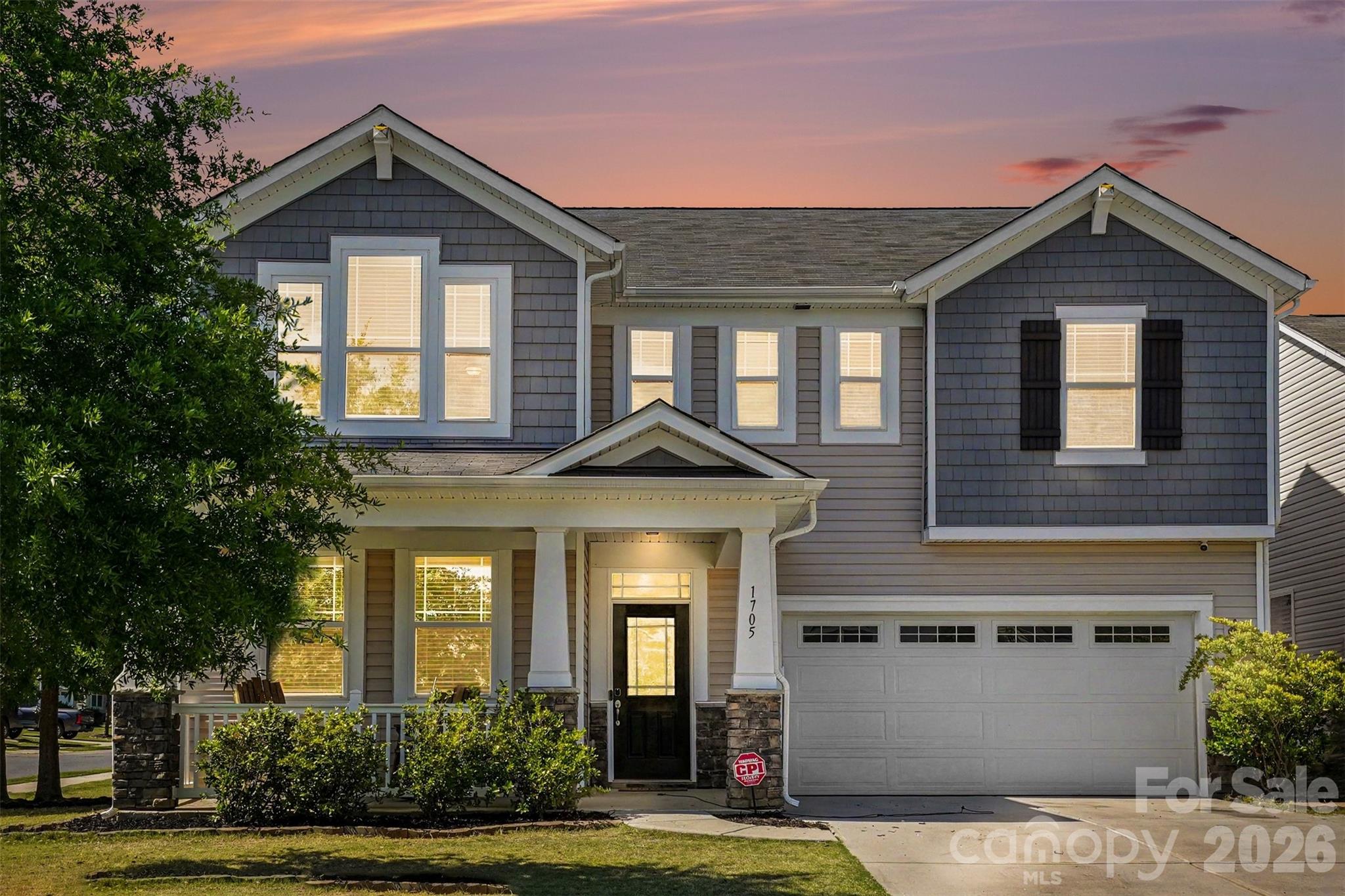 1705 Bailey Ridge Drive York, SC 29745 - Photo 1 of 33