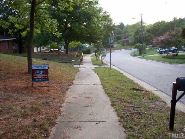 513 Solar Drive Raleigh, NC 27610 - Photo 3 of 3 street