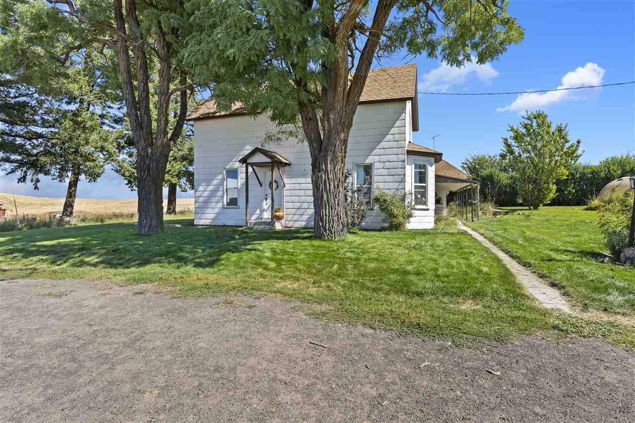 408 East Whittier Road Rosalia, WA 99170 - Photo 1 of 29 Gallery Image 1