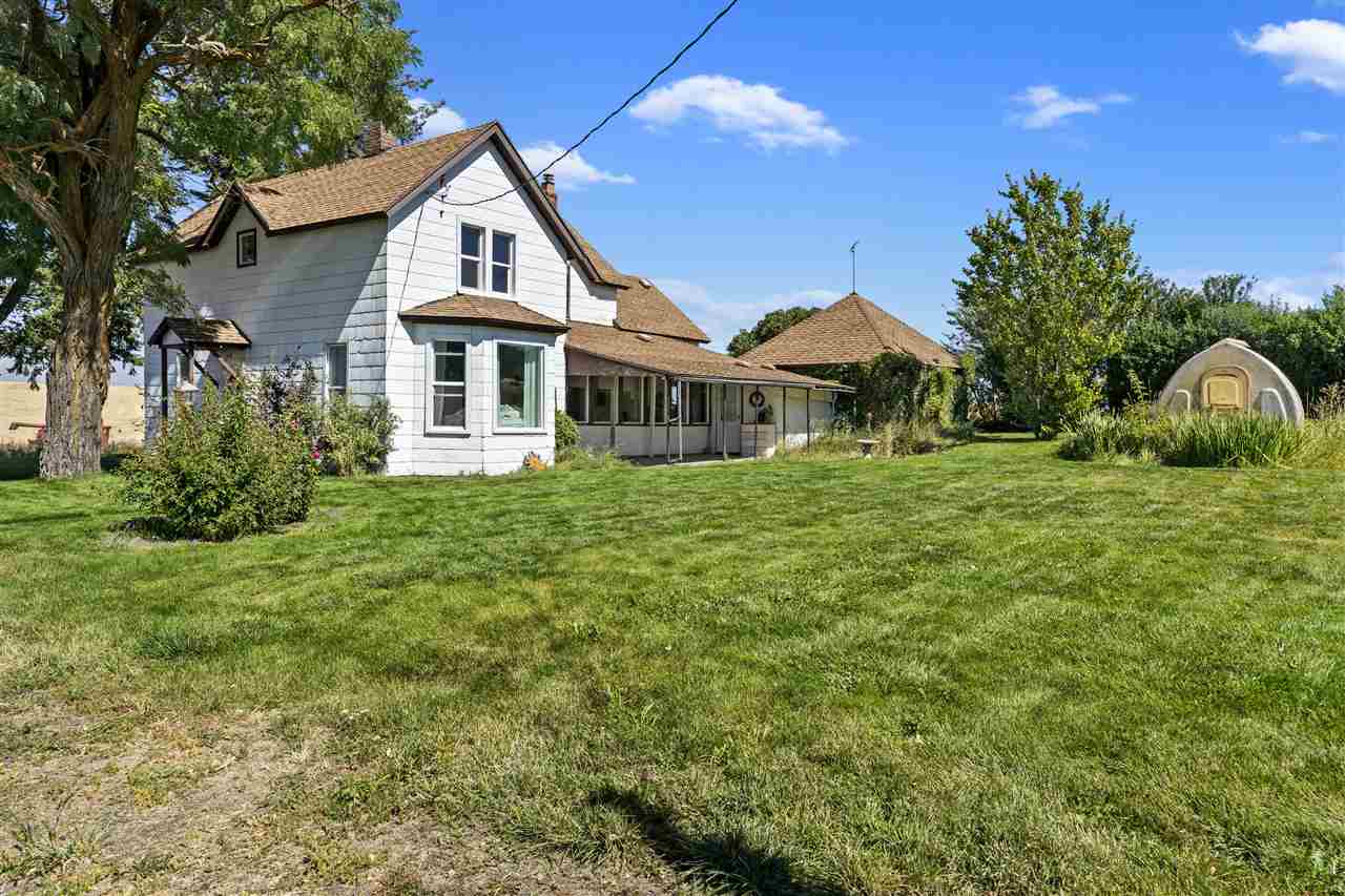 408 East Whittier Road Rosalia, WA 99170 - Photo 2 of 29 Gallery Image 2