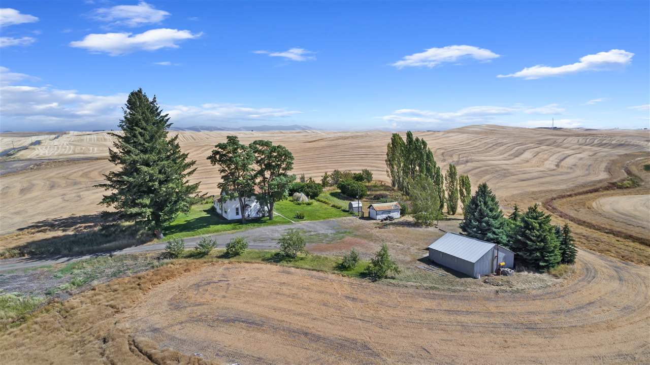 408 East Whittier Road Rosalia, WA 99170 - Photo 21 of 29 Gallery Image 21