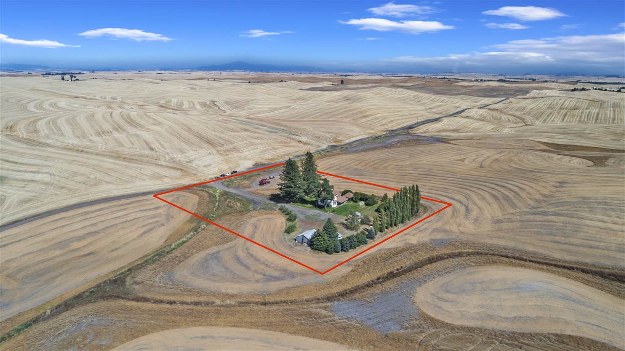 408 East Whittier Road Rosalia, WA 99170 - Photo 25 of 29 Gallery Image 25