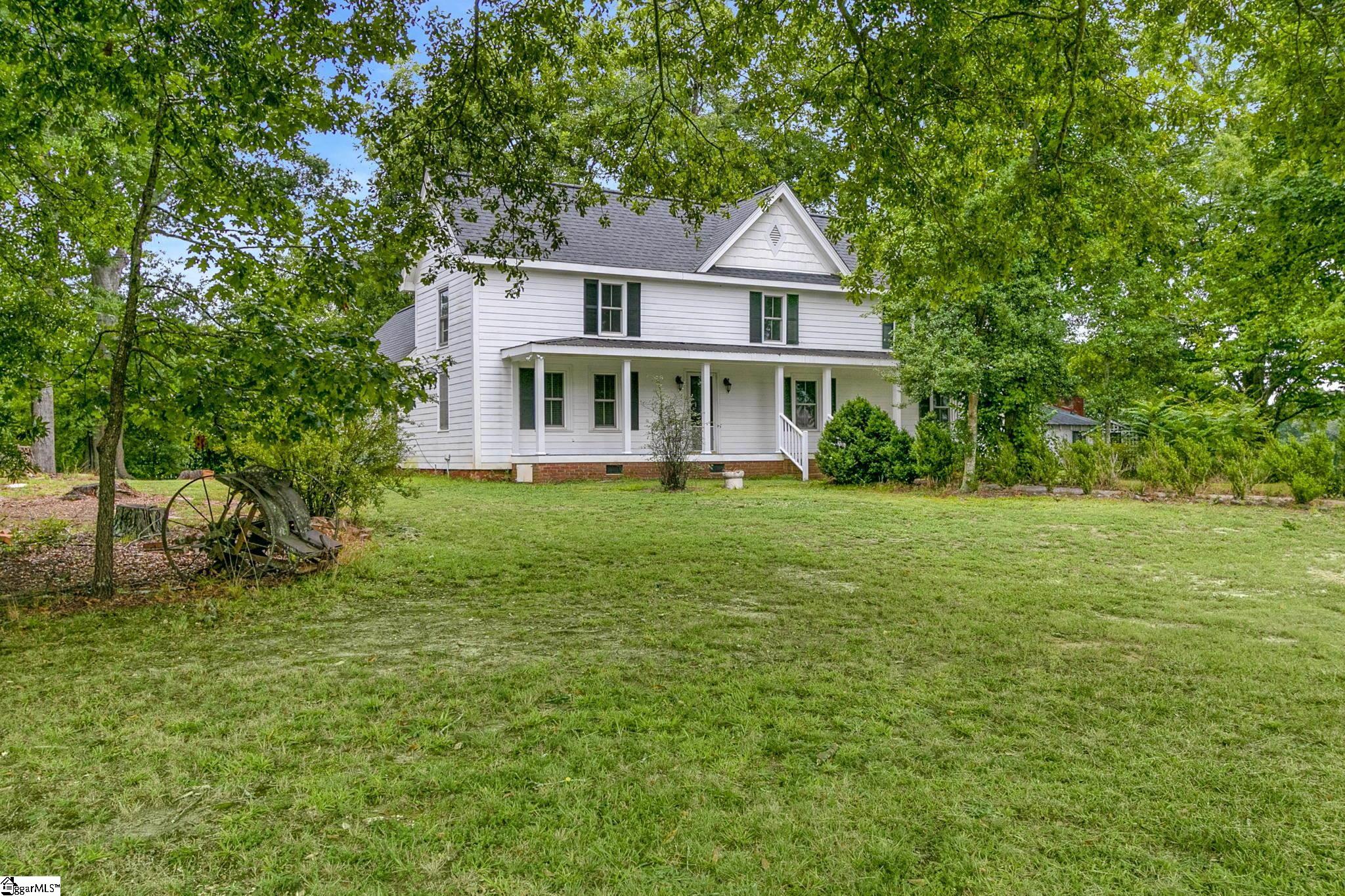 4608 Jug Factory Road Greer, SC 29651 - Photo 1 of 36