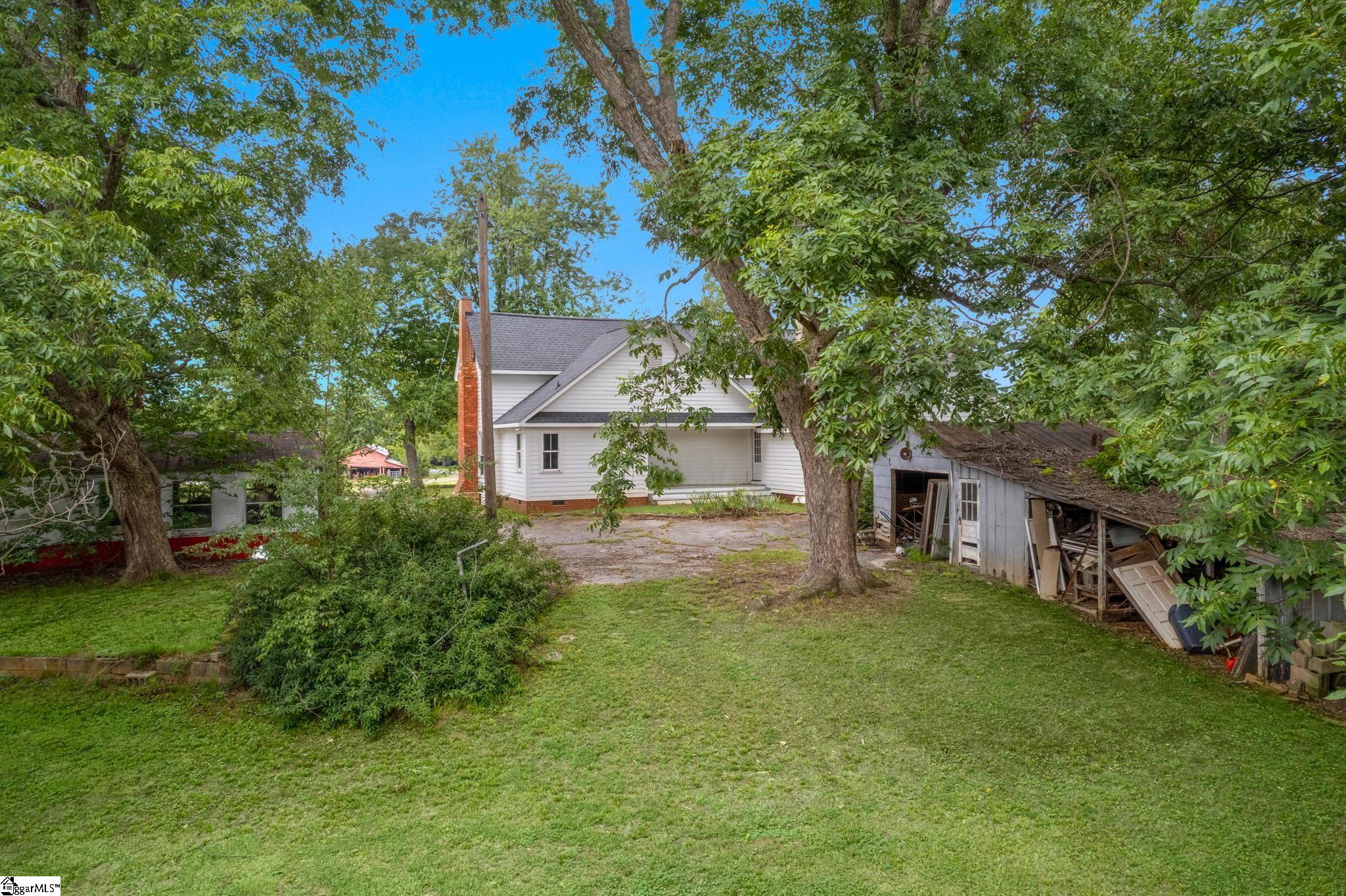 4608 Jug Factory Road Greer, SC 29651 - Photo 33 of 36
