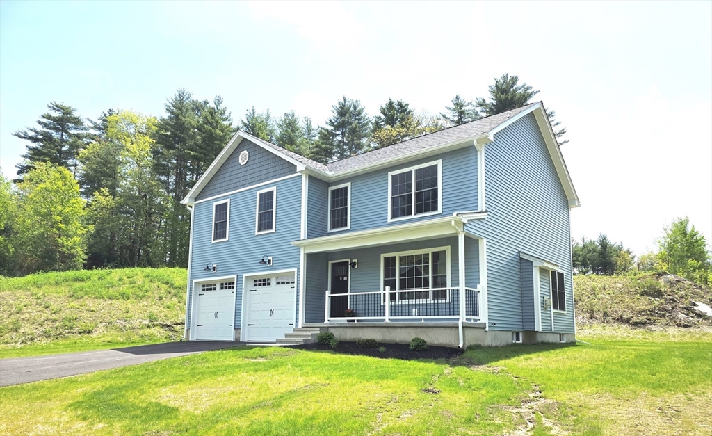 6 High Blf Road Belchertown, MA 01007 - Photo 1 of 42