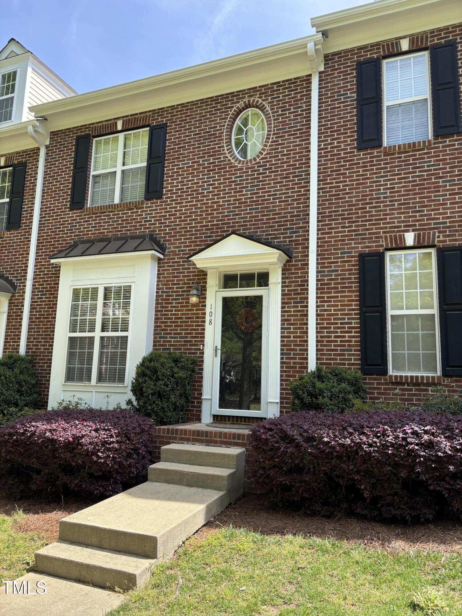 108 West Savannah Ridge Road Holly Springs, NC 27540 - Photo 2 of 47 SR2