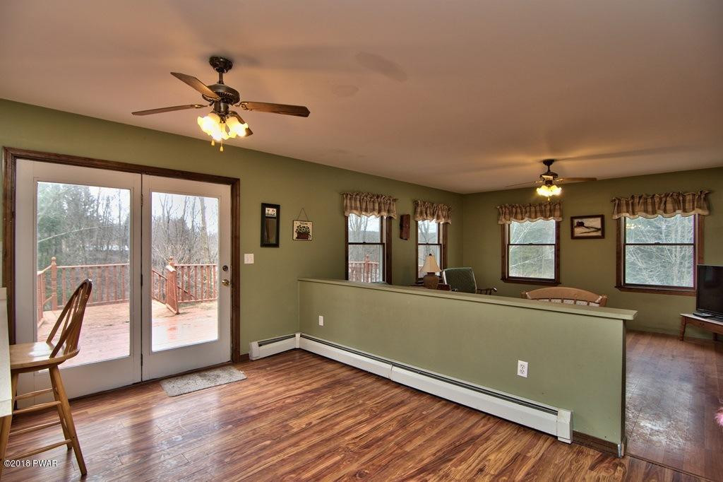 20 Davis Road Waymart, PA 18472 - Photo 11 of 56 Kitchen Breakfast Area View 3
