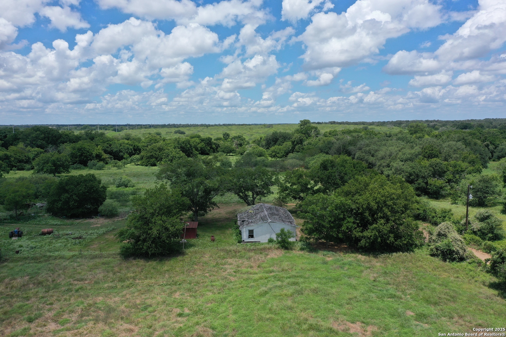 0 County Rd 240 Harwood, TX 78632 - Photo 2 of 34 a view of a field
