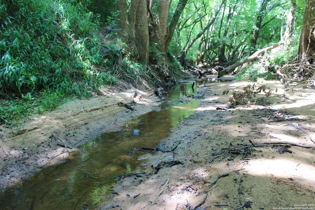 an aerial view of a residential houses