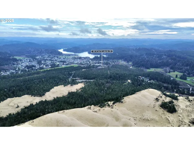 a view of a lake and mountain