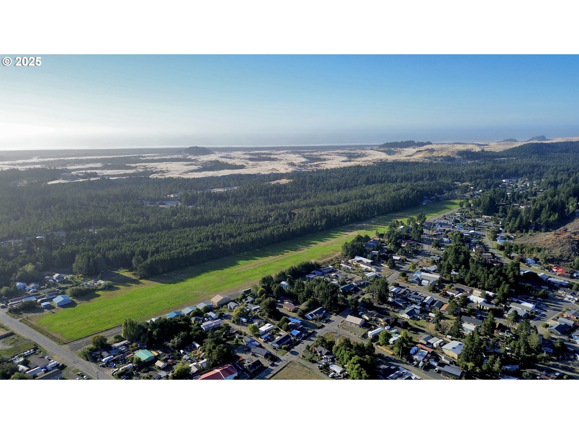 185 North 3rd Street Lakeside, OR 97449 - Photo 38 of 45 a view of a city