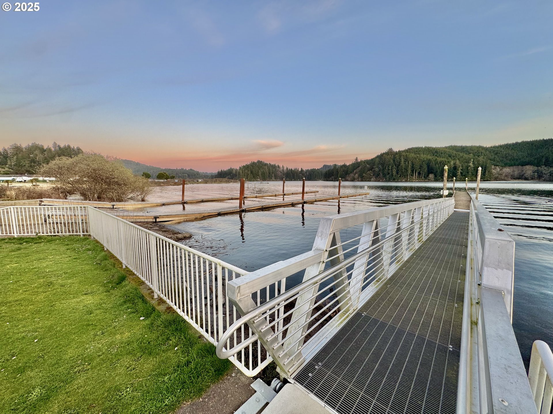 185 North 3rd Street Lakeside, OR 97449 - Photo 44 of 45 a view of a balcony with city view