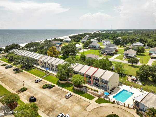 $274,999 | 548 Beach Boulevard East, Unit 141, Long Beach, MS 39560