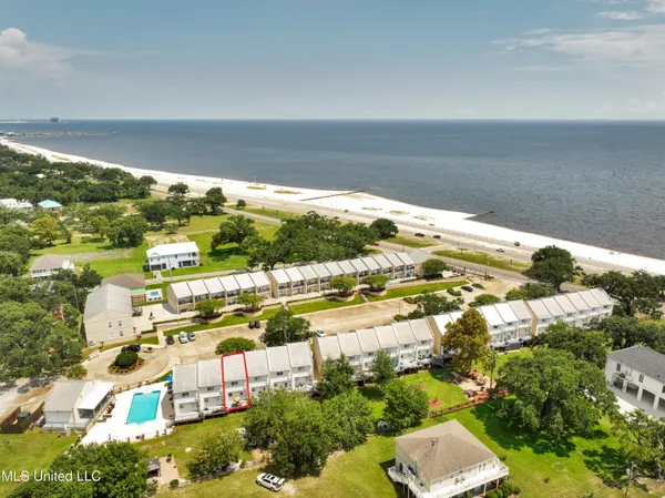 $274,999 | 548 Beach Boulevard East, Unit 141, Long Beach, MS 39560