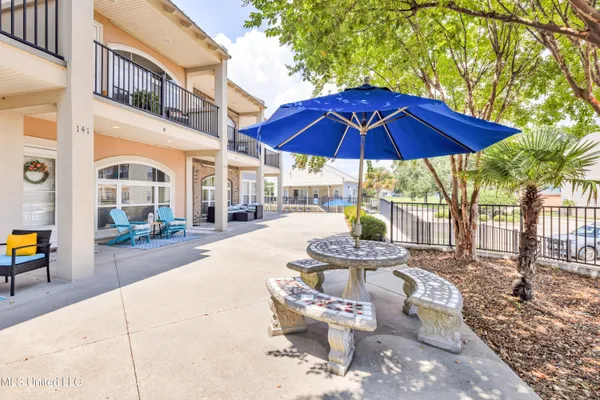 $274,999 | 548 Beach Boulevard East, Unit 141, Long Beach, MS 39560