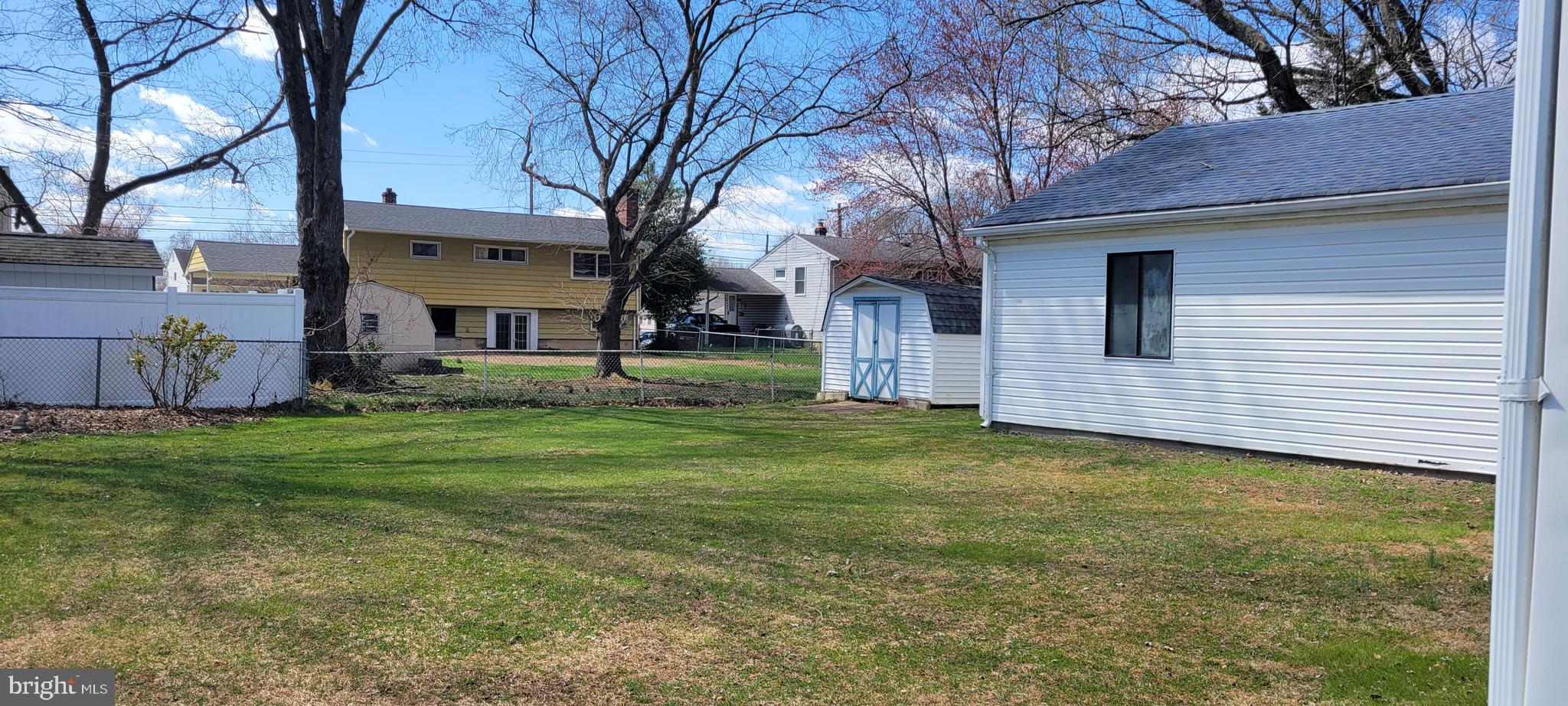 3007 Ogletown Road Newark, DE 19713 - Photo 3 of 25 a view of a house with a yard