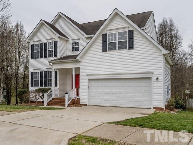 2312 Spruce Shadows Lane Raleigh, NC 27614 - Photo 2 of 28 Gallery Image 2