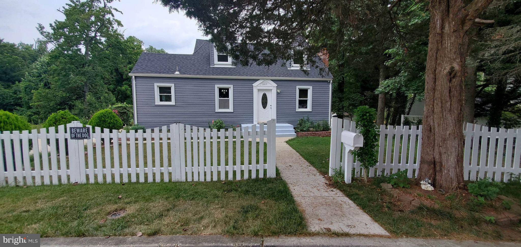 6802 Woodland Road Morningside, MD 20746 - Photo 1 of 20 Gallery Image 1