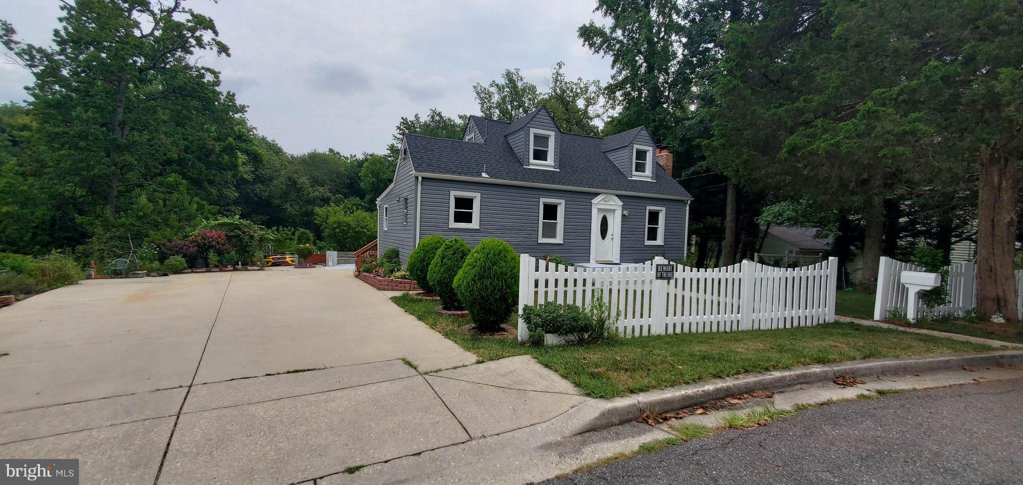 6802 Woodland Road Morningside, MD 20746 - Photo 2 of 20 Gallery Image 2