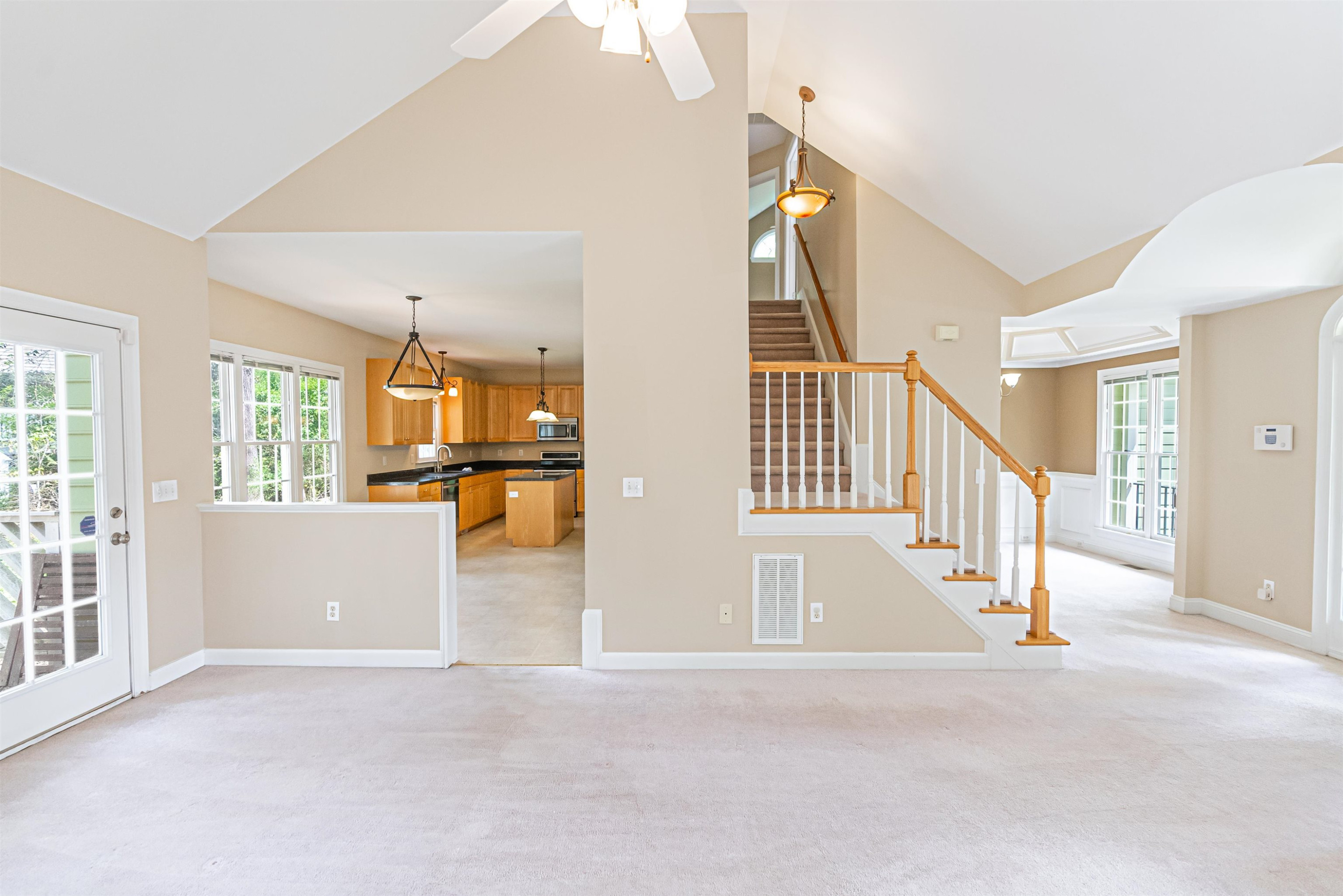 2505 Sugar Maple Court Raleigh, NC 27615 - Photo 8 of 41 Family Room