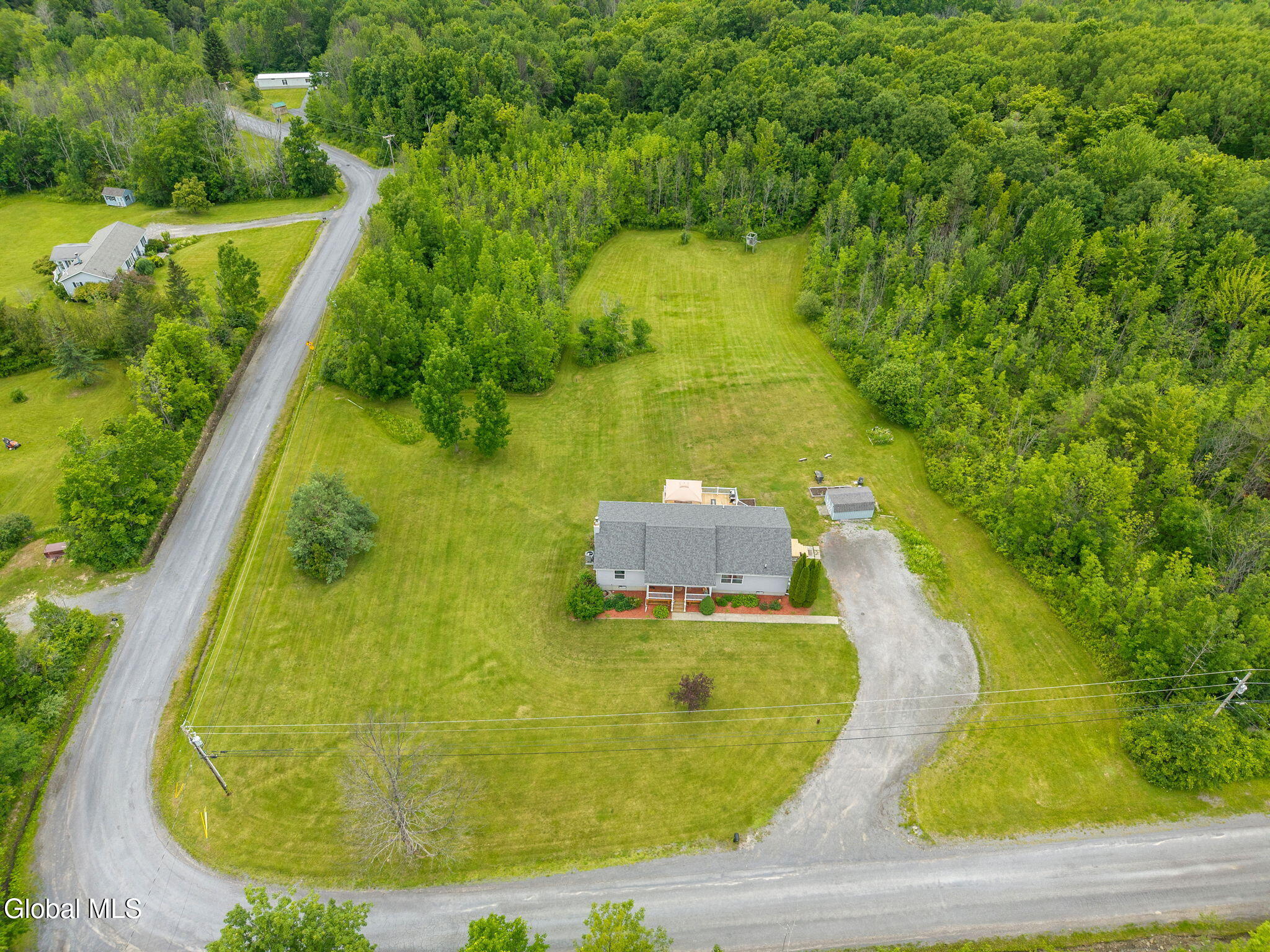 145 Three Track Mtn Road Warnerville, NY 12187 - Photo 49 of 50 2-145ThreeTrackMtnRd_02