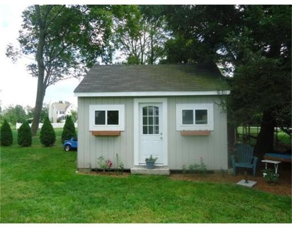 43 Andover Road Billerica, MA 01821 - Photo 24 of 26 a view of house with a yard