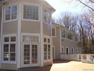 5800 Rochester Road Dryden, MI 48428 - Photo 7 of 25 Rear View