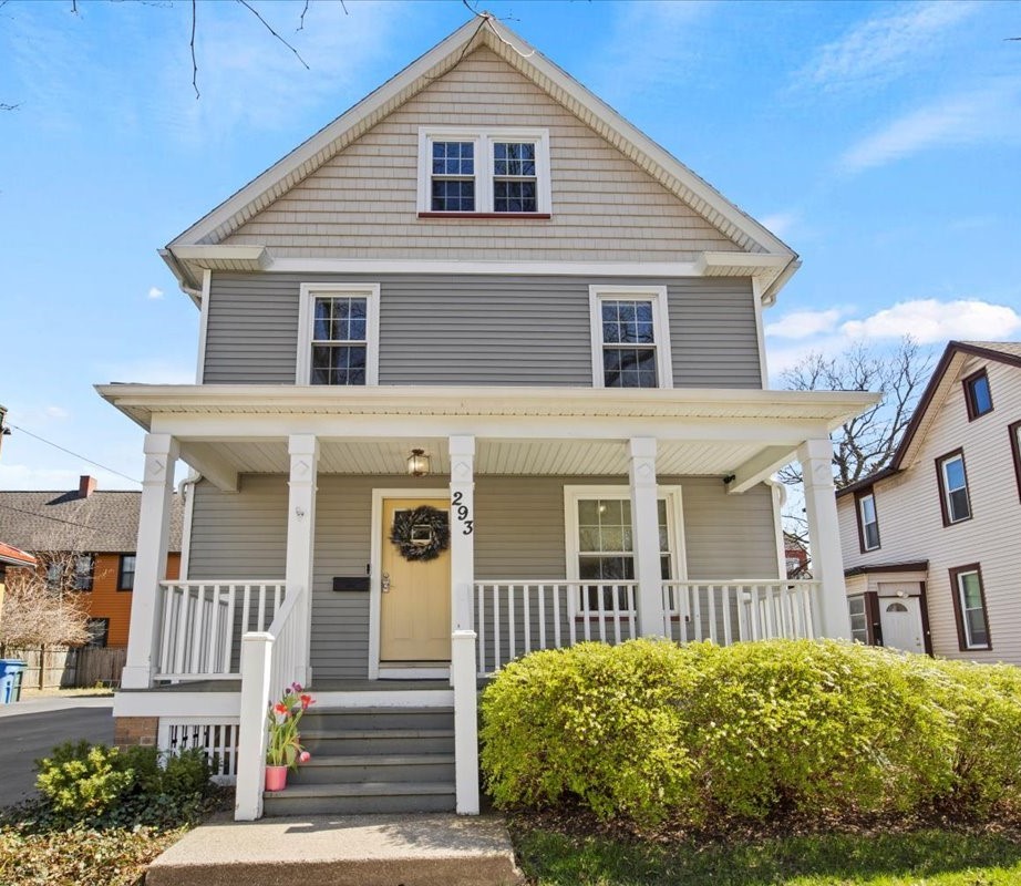 293 Hamilton Street Rochester, NY 14620 - Photo 1 of 1
