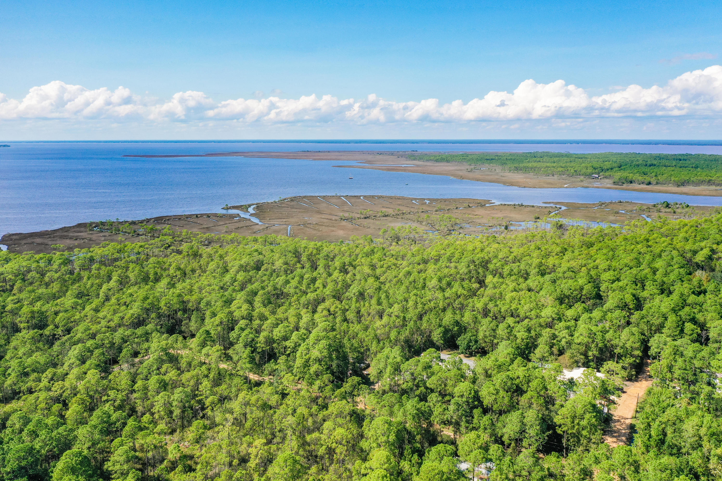 Lot 3 North 15th Street Santa Rosa Beach, FL 32459 - Photo 11 of 18 a view of an outdoor space and yard
