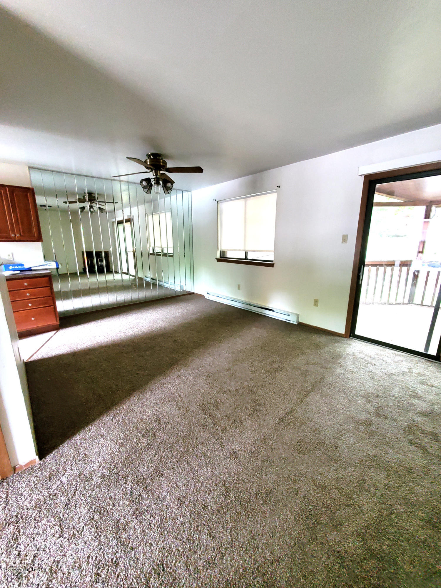 165 Stream Court Bushkill, PA 18324 - Photo 11 of 15 Living/Dining v2