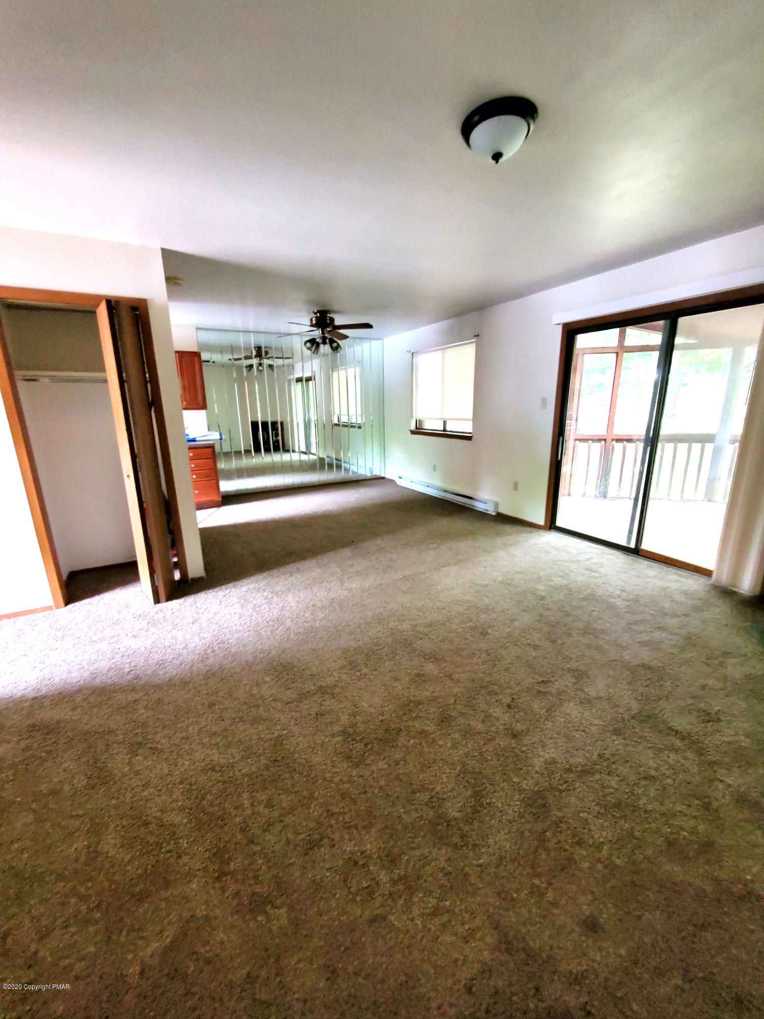 165 Stream Court Bushkill, PA 18324 - Photo 12 of 15 Living/Dining Combo v3