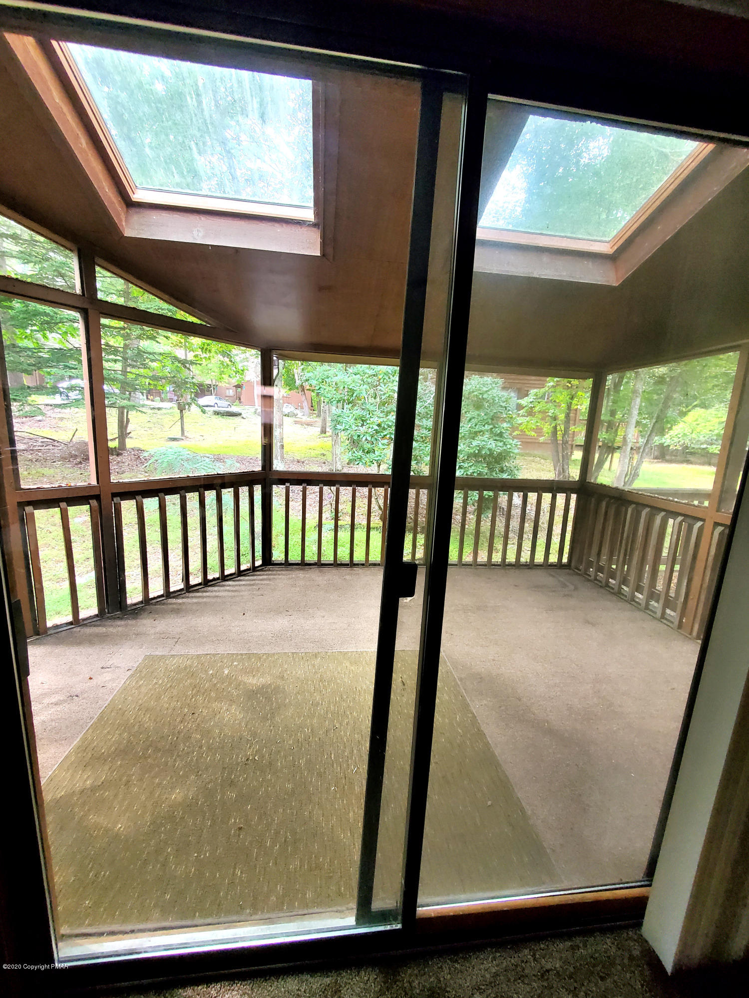 165 Stream Court Bushkill, PA 18324 - Photo 9 of 15 Screened porch