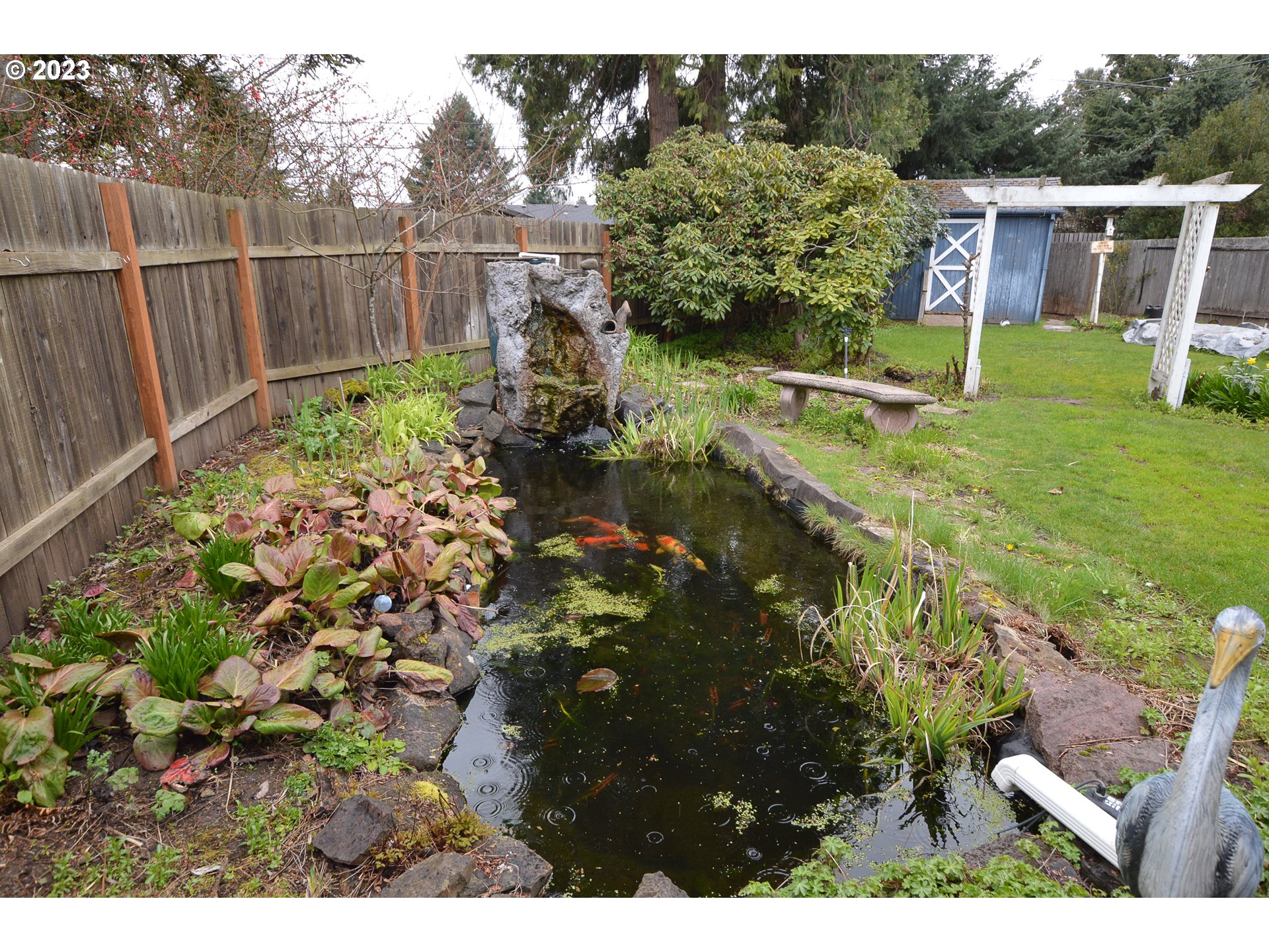 2470 16th Street Springfield, OR 97477 - Photo 30 of 32 a view of house with a yard