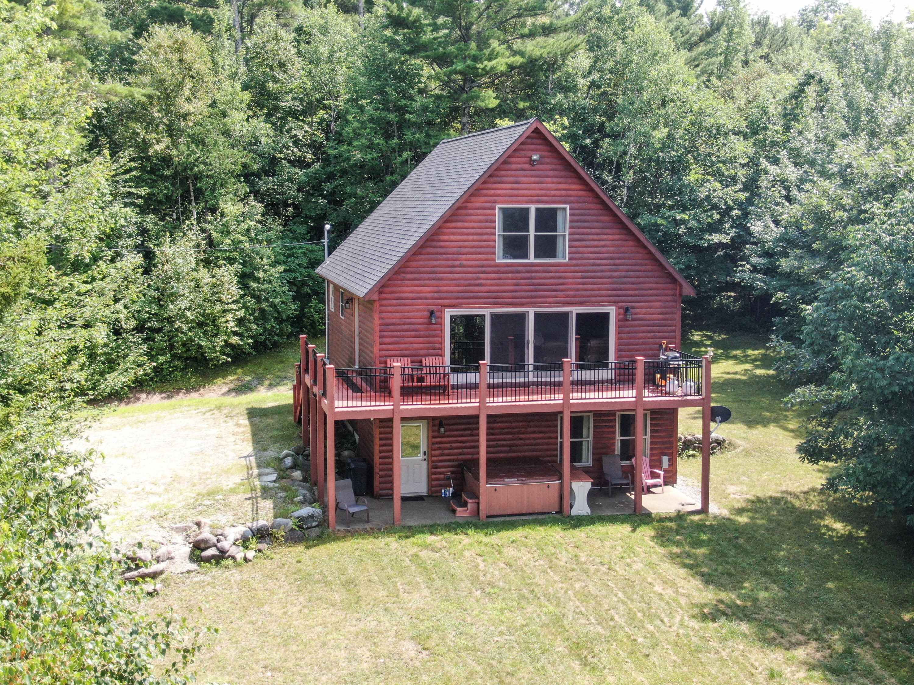 13 Nevel Road Bethel, ME 04217 - Photo 2 of 42 DJI_0109-2
