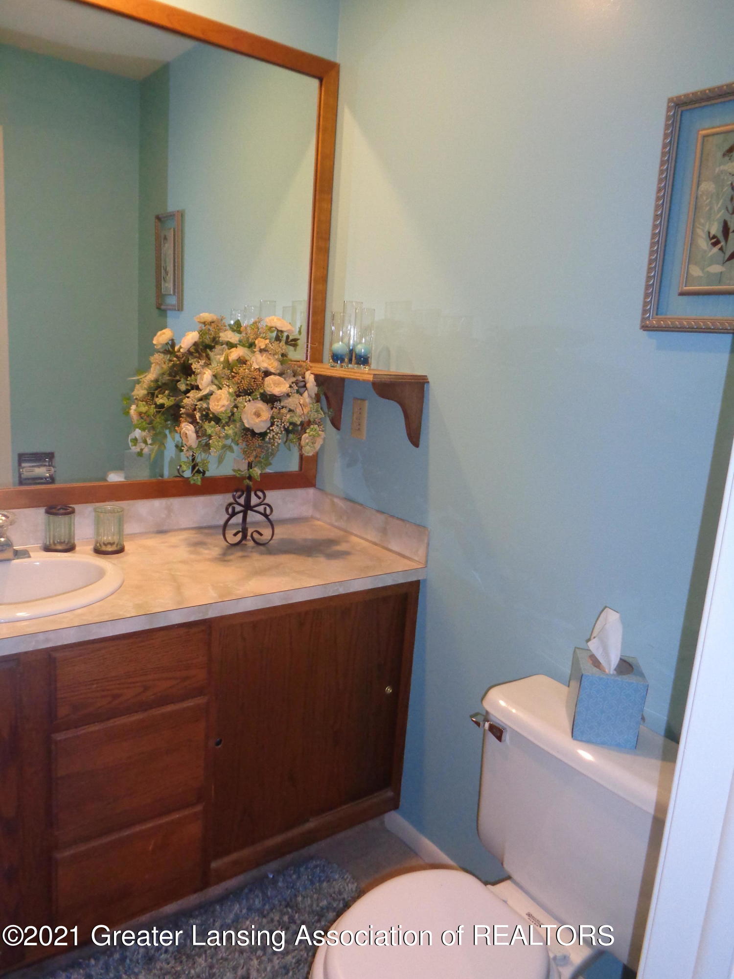 205 East Jolly Road, Unit A12 Lansing, MI 48910 - Photo 9 of 18 jolly master bath