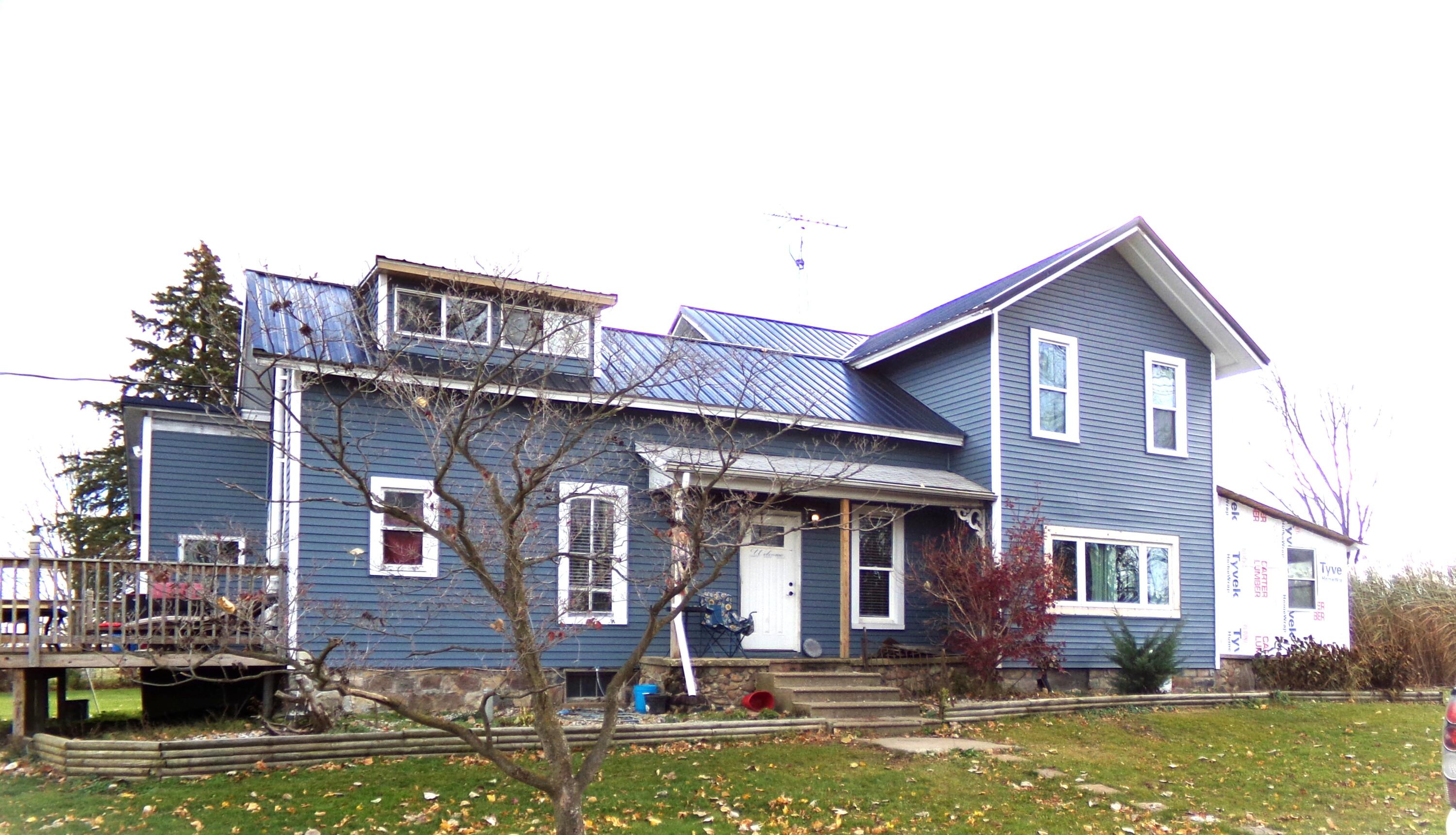 860 East Central Road Quincy, MI 49082 - Photo 1 of 39 100_0865
