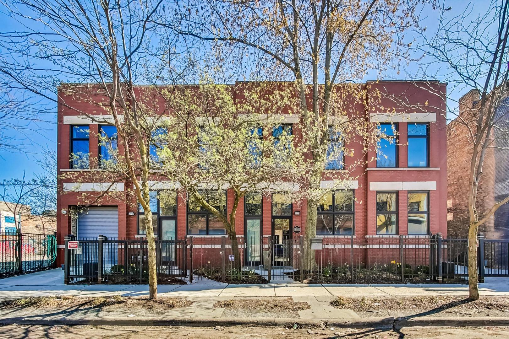 1639 West Hubbard St  