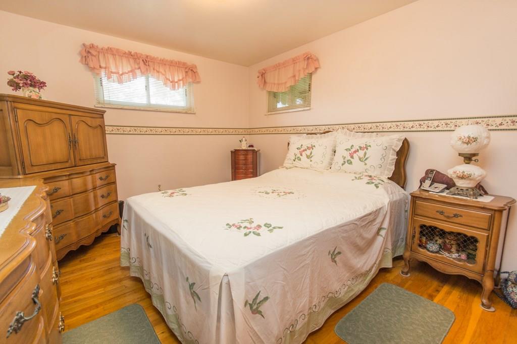150 Ridge Avenue Economy, PA 15042 - Photo 8 of 18 One of three bedrooms - hard wood flooring