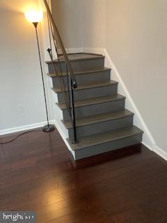 1987 Addison Road South District Heights, MD 20747 - Photo 11 of 18 Stair Case To Upper Level